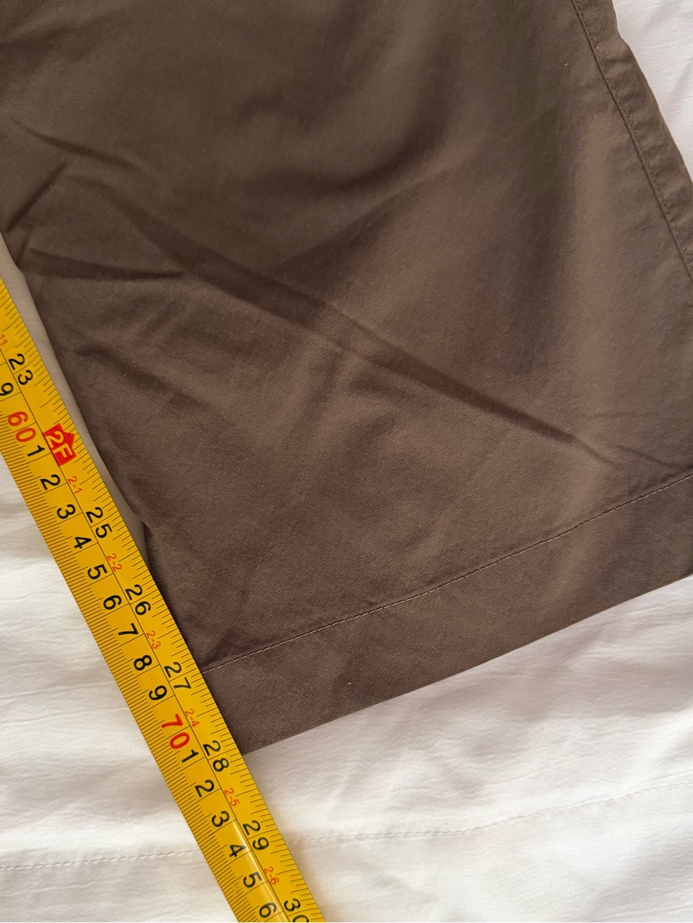 The North Face Men's Brown Chino-Style Outdoor Pants - Picture 7 of 7